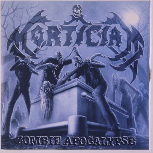 Mortician - Zombie Apocalypse